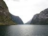 Auf dem Weg von Flåm nach Bergen