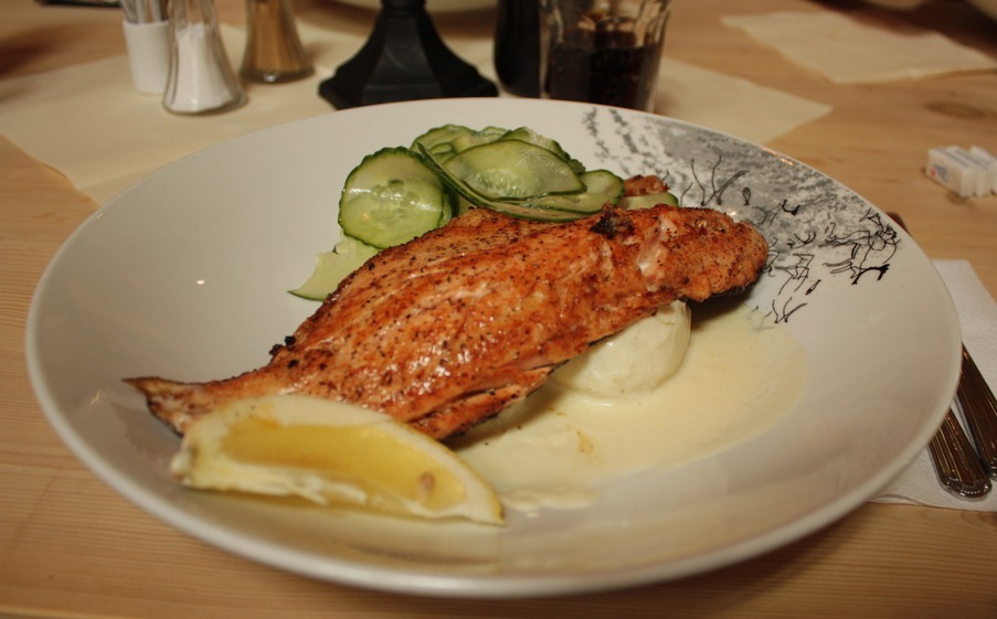 Norwegisch Essen
