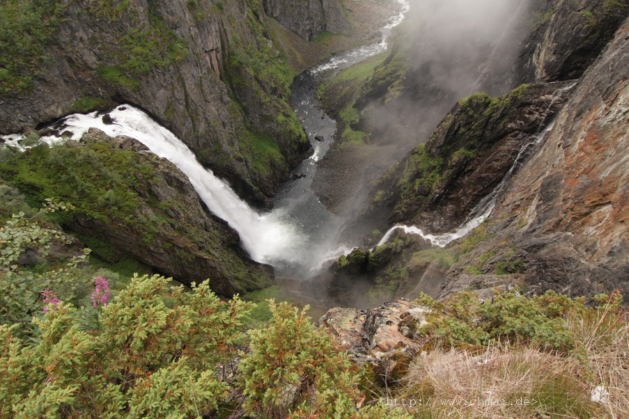 Vøringsfossen