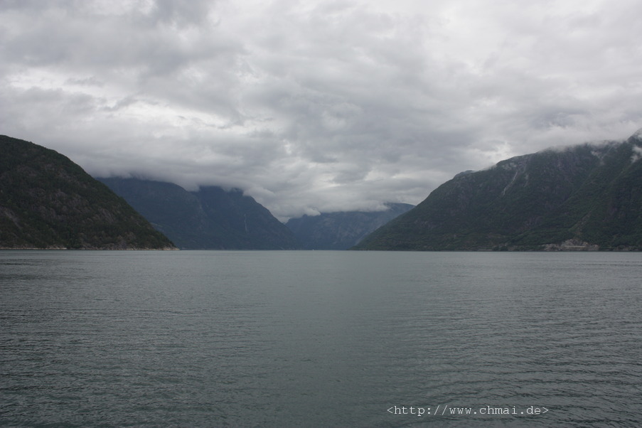 Der Eidfjord