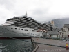 MS Arcadia in Eidfjord