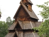 Stabkirche, die ursprünglich mal in Gol stand.