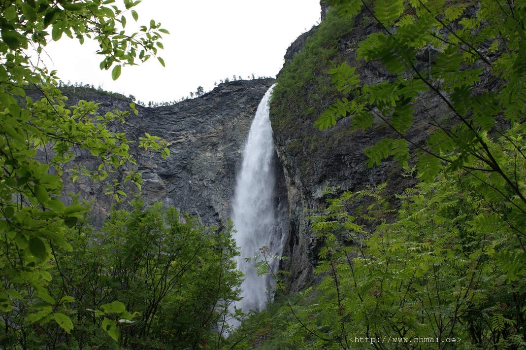 Vettisfossen