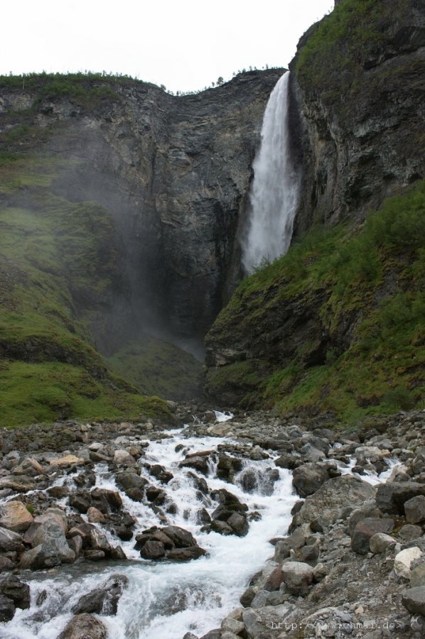 Vettisfossen