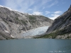 Der Nigardsbreen, das Ziel der Blueice Tour