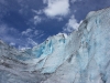 Blueice am Nigardsbreen