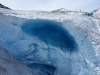 Blueice am Nigardsbreen