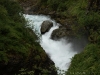 Fluss Utla auf dem Weg zu Vettisfossen