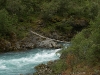 Fluss Utla auf dem Weg zu Vettisfossen