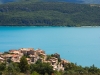 Stausee Lac de Sainte-Croix