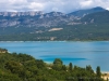 Stausee Lac de Sainte-Croix