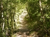 Auf dem Wanderweg "Sentier Martel"