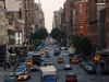 High Line, Blick auf die 14th Street.