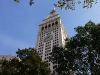 Met Life Tower am Madison Square Park