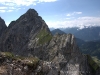 Friedberger Klettersteig / Rote Flüh