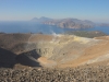 Gran Cratere, Vulcano