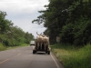 Auf dem Weg nach Brasilito bei Palmira