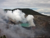 Krater des Vulkans Poás