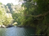 Bei den Montezuma Wasserfällen