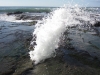 Playa Pelada - Blowhole