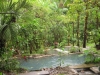 Pools bei den Cabinas Piuri