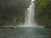 Wasserfall im Parque Nacional Volcán Tenorio