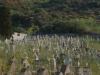 Friedhof auf Stromboli