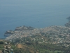 Lipari Stadt vom Monte Sant'Angelo