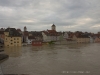 Blick von der Steinernen Brücke