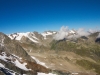 Gipfel rund um die Kreuzspitze