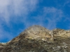 Kreuzspitze mit Gipfelkreuz