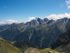 Östliche Talseite mit dem Habicht (3277 Meter)