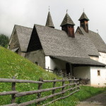 Drei Kirchen