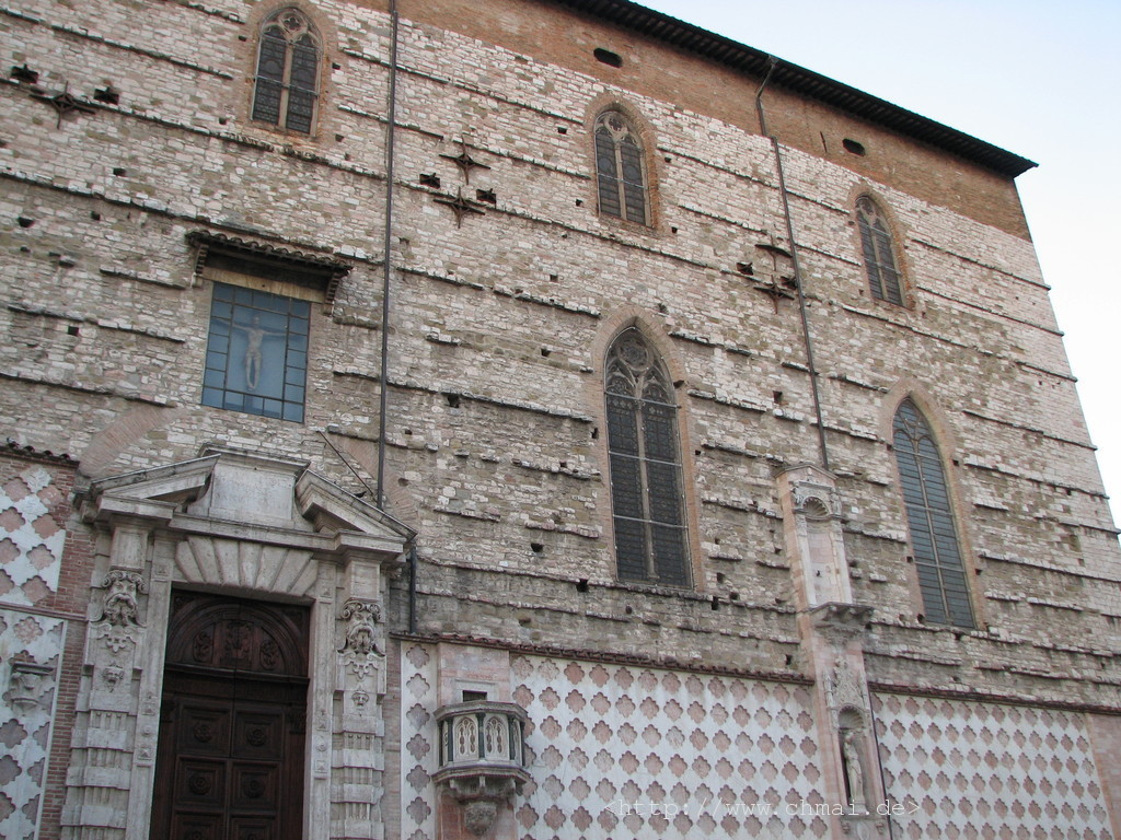 Perugia, San Lorenzo
