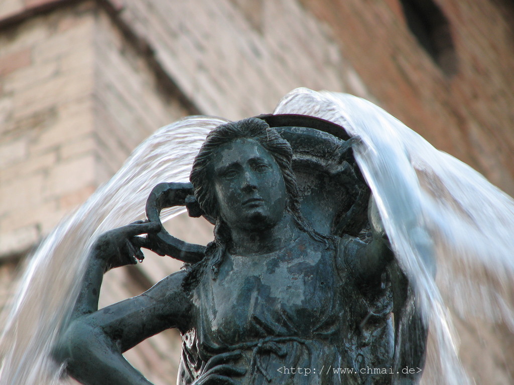 Perugia, Fontana Maggiore
