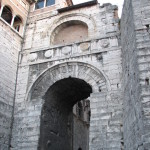 Perugia, Arco Etrusco