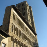 Arezzo, Santa Maria della Pieve