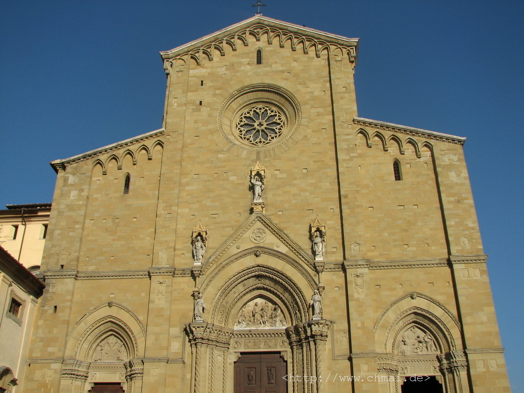 Arezzo, Duomo