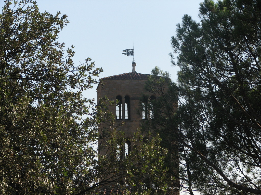 Arezzo, Santa Maria della Pieve