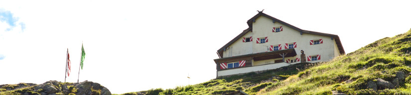 Neue Regensburger Hütte